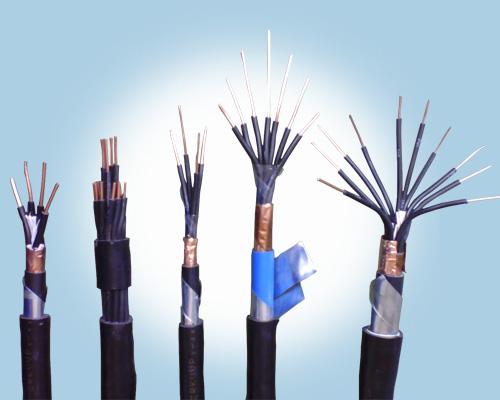 儀表用控制電纜、數字巡回檢測裝置用屏蔽電纜